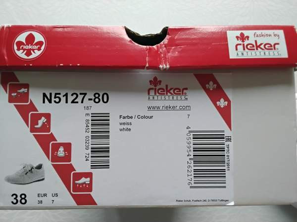 Rieker lenkkarit Lahti - photo 5