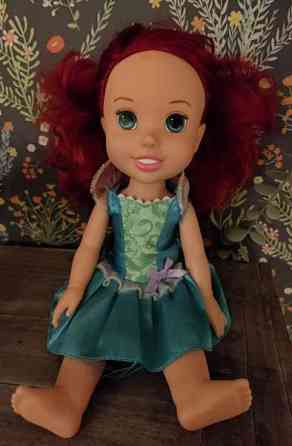Disney Ariel nukke Aura