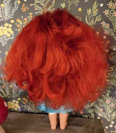 Disney Ariel nukke Aura