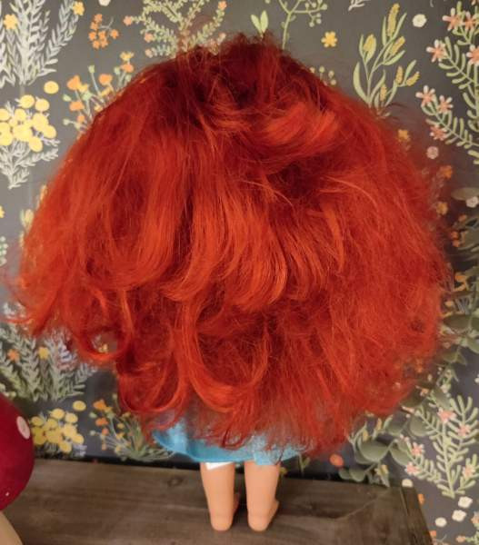 Disney Ariel nukke Aura - valokuva 4