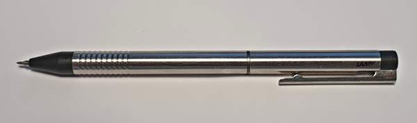 Kuulakärkikynä ja Lyijytäytekynä Lamy Espoo - valokuva 1