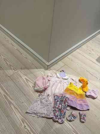 Nuken (Baby Born) vaatteita Oulu