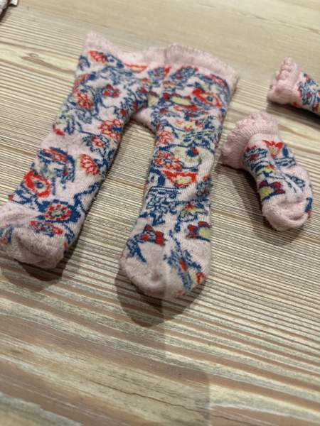 Nuken (Baby Born) vaatteita Oulu - valokuva 2