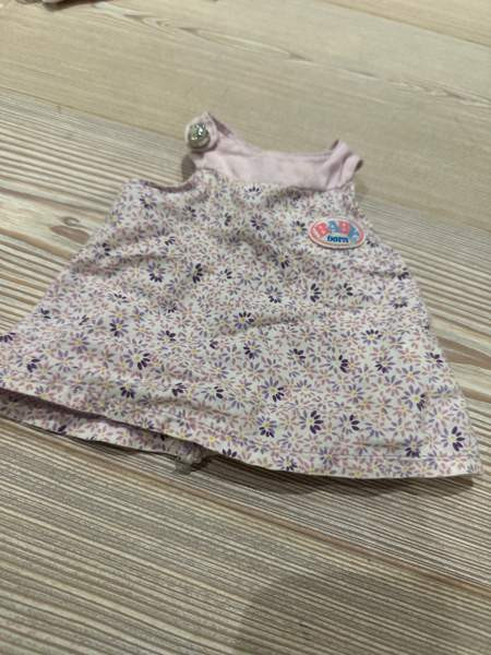 Nuken (Baby Born) vaatteita Oulu - valokuva 3