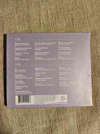 Tony Homphries - CDx2 Imatra