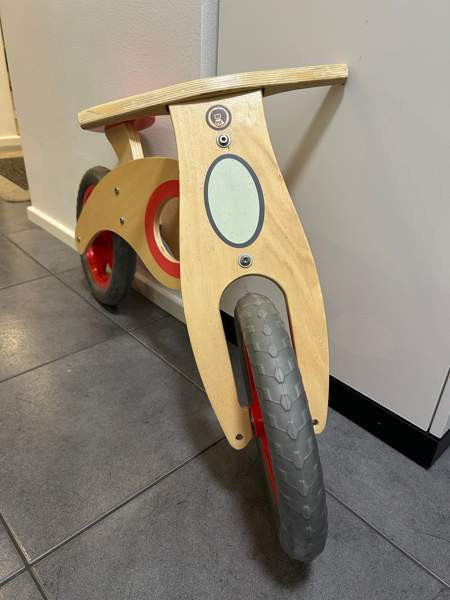 Tasapainopyörä Lempaeaelae – foto 1