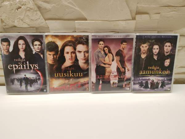 Twilight 4 leffaa Лахти - изображение 1