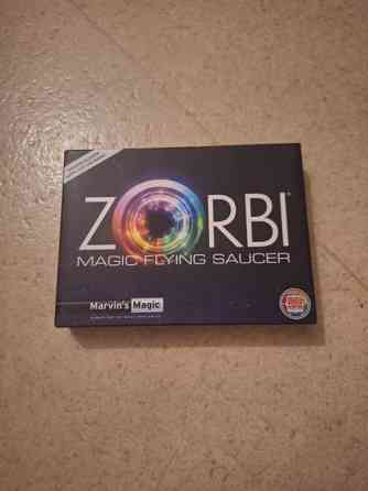 Zorbi: Magic flying saucer Pietarsaari