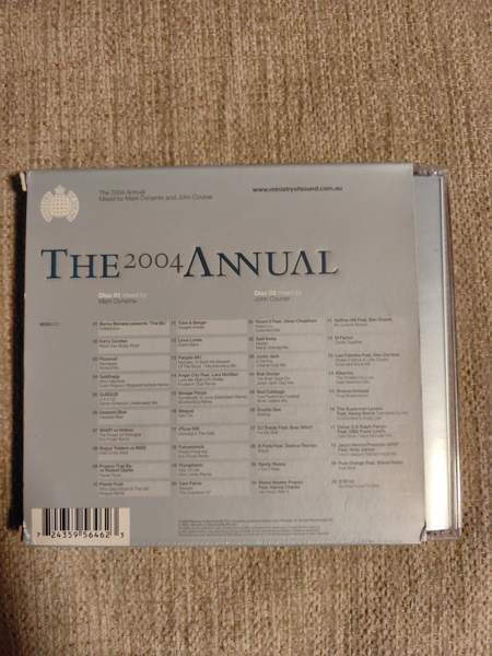 Mark Dynamix / John Course - CDx2 Imatra - valokuva 2