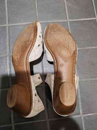 Valkoiset Rieker kengät Oulu