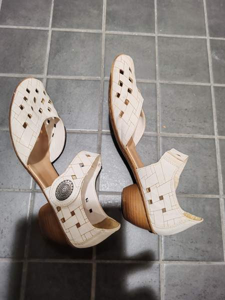 Valkoiset Rieker kengät Oulu - photo 2