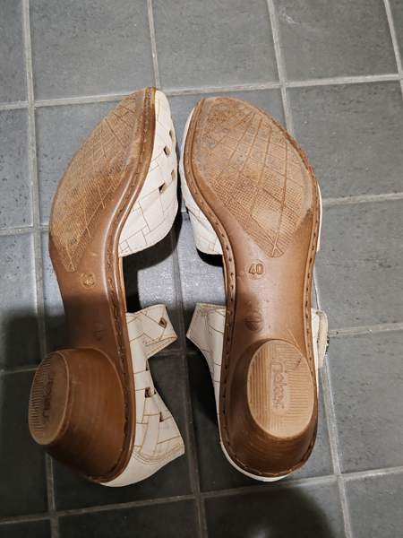 Valkoiset Rieker kengät Oulu - photo 3