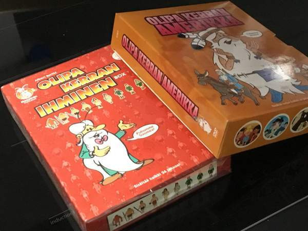 Olipa kerran lasten elokuvat Urjala - valokuva 1