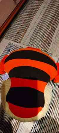 Tiikeri pehmolelu Лохья