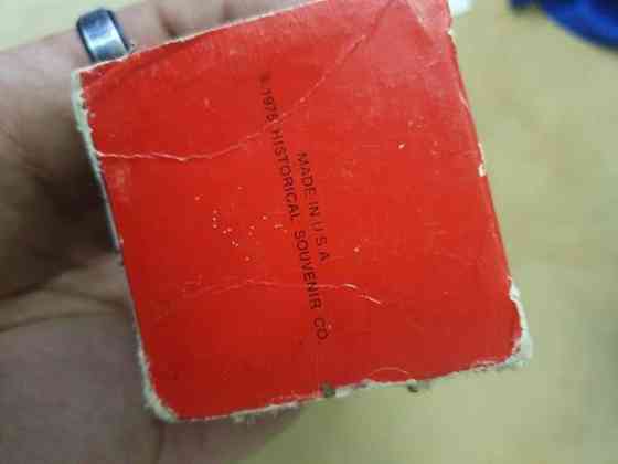 Liberty bell muistoesine Kirkkonummi