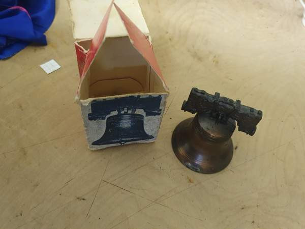 Liberty bell muistoesine Киркконумми - изображение 2