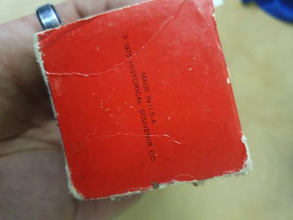 Liberty bell muistoesine Киркконумми - изображение 3