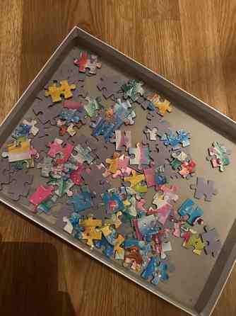 Palapelejä Вантаа