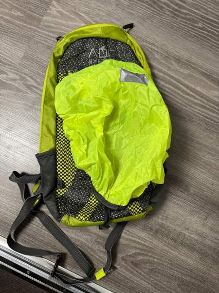 Reppu Pirkkala - valokuva 3