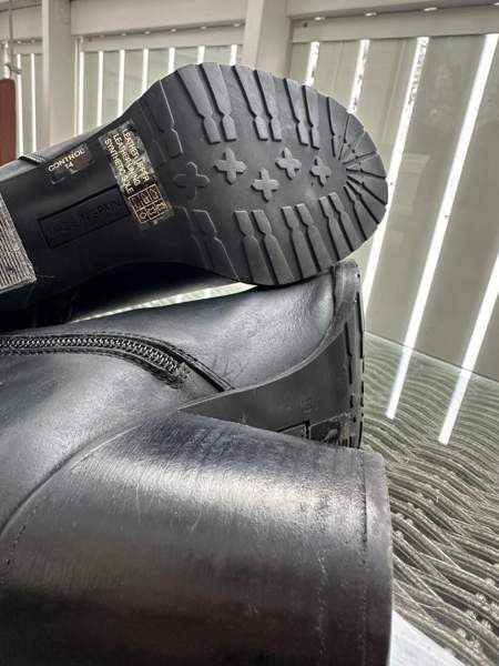 Nahkaiset nilkkurit Tuusula – foto 2