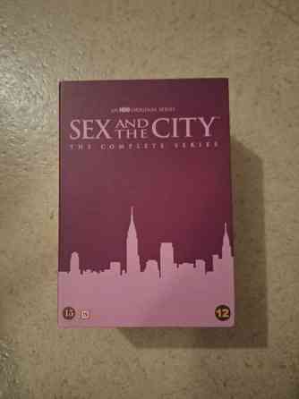 Sinkkuelämää 1-6 Pietarsaari