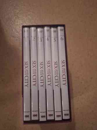 Sinkkuelämää 1-6 Pietarsaari