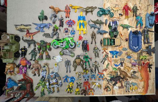 Leluja alkaen vuodesta 1980 Helsinki - valokuva 1