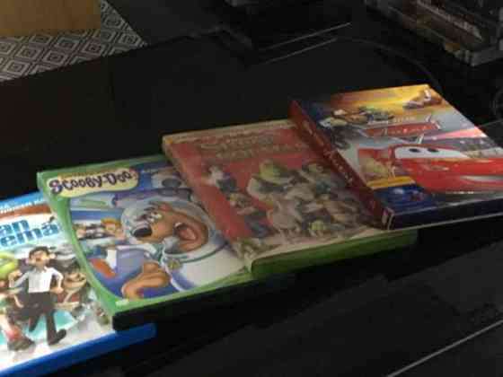 Lasten kivoja elokuvia Urjala