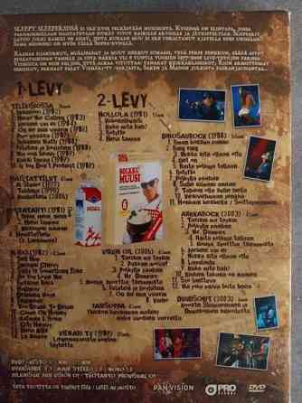 Sleepy sleepers soppa dvd:t Lahti