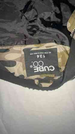 Tuulitakki! Helsinki