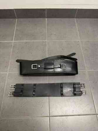 Jalustinvyö Talutusvyö Oulu