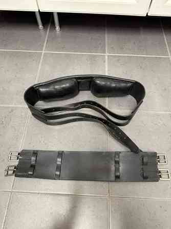 Jalustinvyö Talutusvyö Oulu