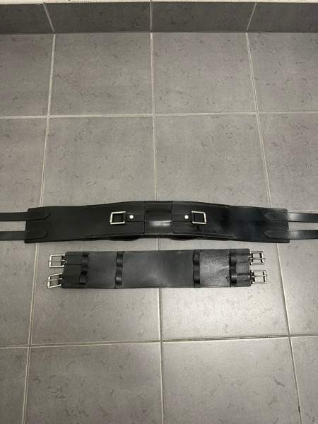 Jalustinvyö Talutusvyö Oulu - valokuva 2