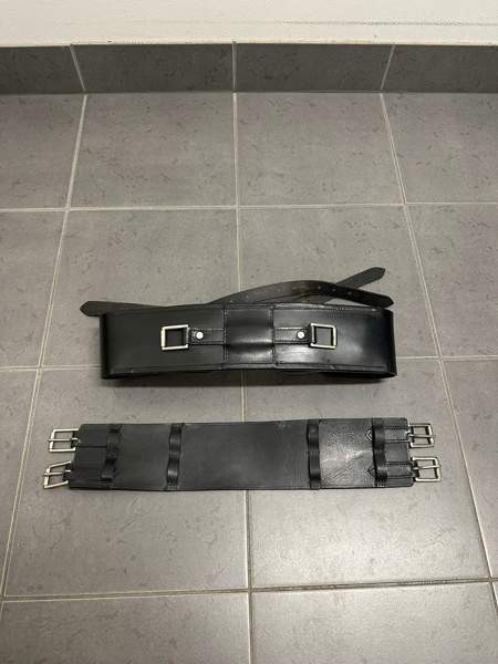 Jalustinvyö Talutusvyö Oulu - valokuva 3