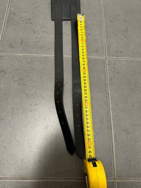 Jalustinvyö Talutusvyö Oulu - valokuva 6