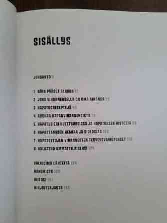 Hapata herkulliseksi Ilomantsi