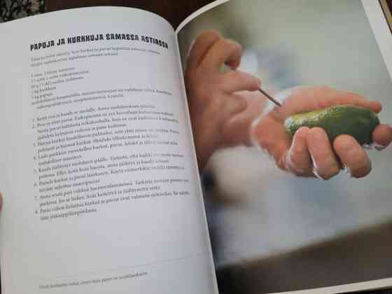 Hapata herkulliseksi Ilomantsi