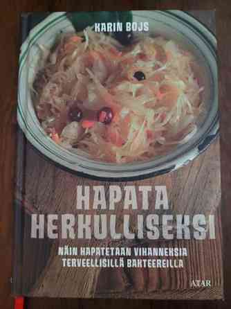 Hapata herkulliseksi Ilomantsi