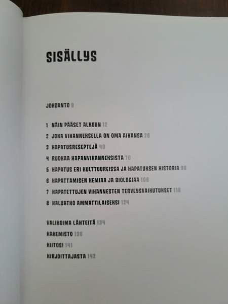 Hapata herkulliseksi Ilomantsi - изображение 3