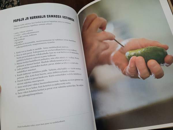 Hapata herkulliseksi Ilomantsi - изображение 6