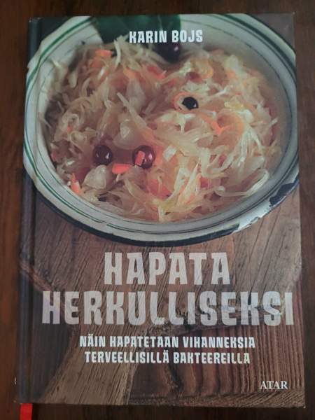 Hapata herkulliseksi Ilomantsi - изображение 1