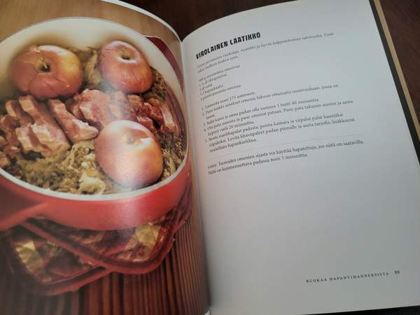 Hapata herkulliseksi Ilomantsi - изображение 7