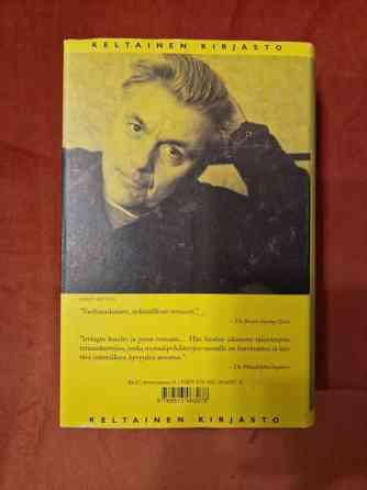 John Irving Oman Elämänsä Sankari (keltainen kirjasto) Porvoo