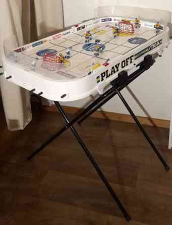 Stiga jääkiekkopeli jalustalla Tampere