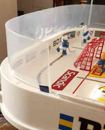 Stiga jääkiekkopeli jalustalla Tampere