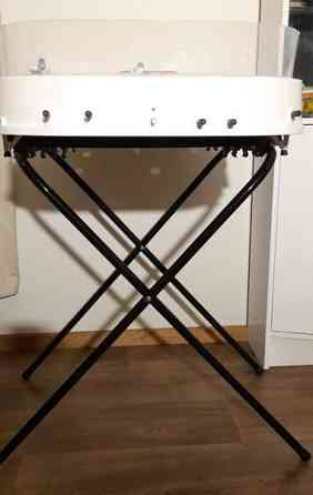 Stiga jääkiekkopeli jalustalla Tampere