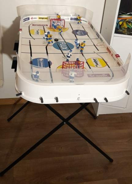 Stiga jääkiekkopeli jalustalla Тампере - изображение 2