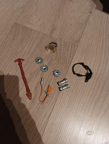 Myydään turtles figuurit. Uusikaupunki – foto 3