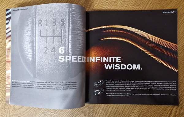 Nissan Altima Coupe -esite 2007 Turku - valokuva 6