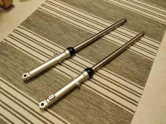 Uudet 700mm etuiskarit Rovaniemi